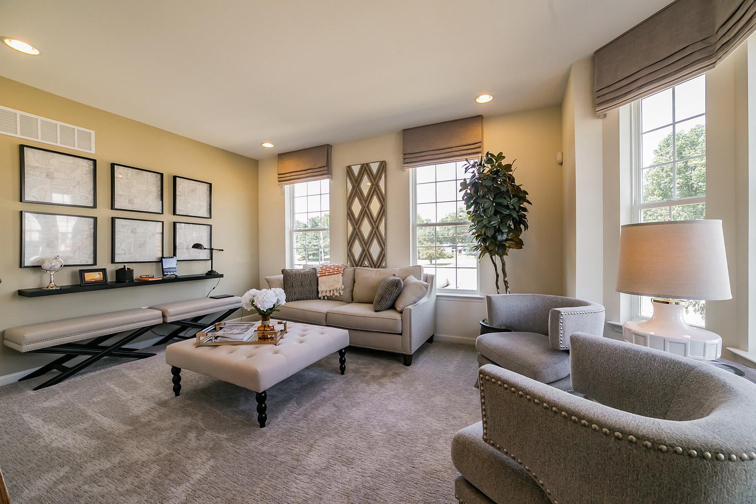 Front Room - 1090 Westminster Drive