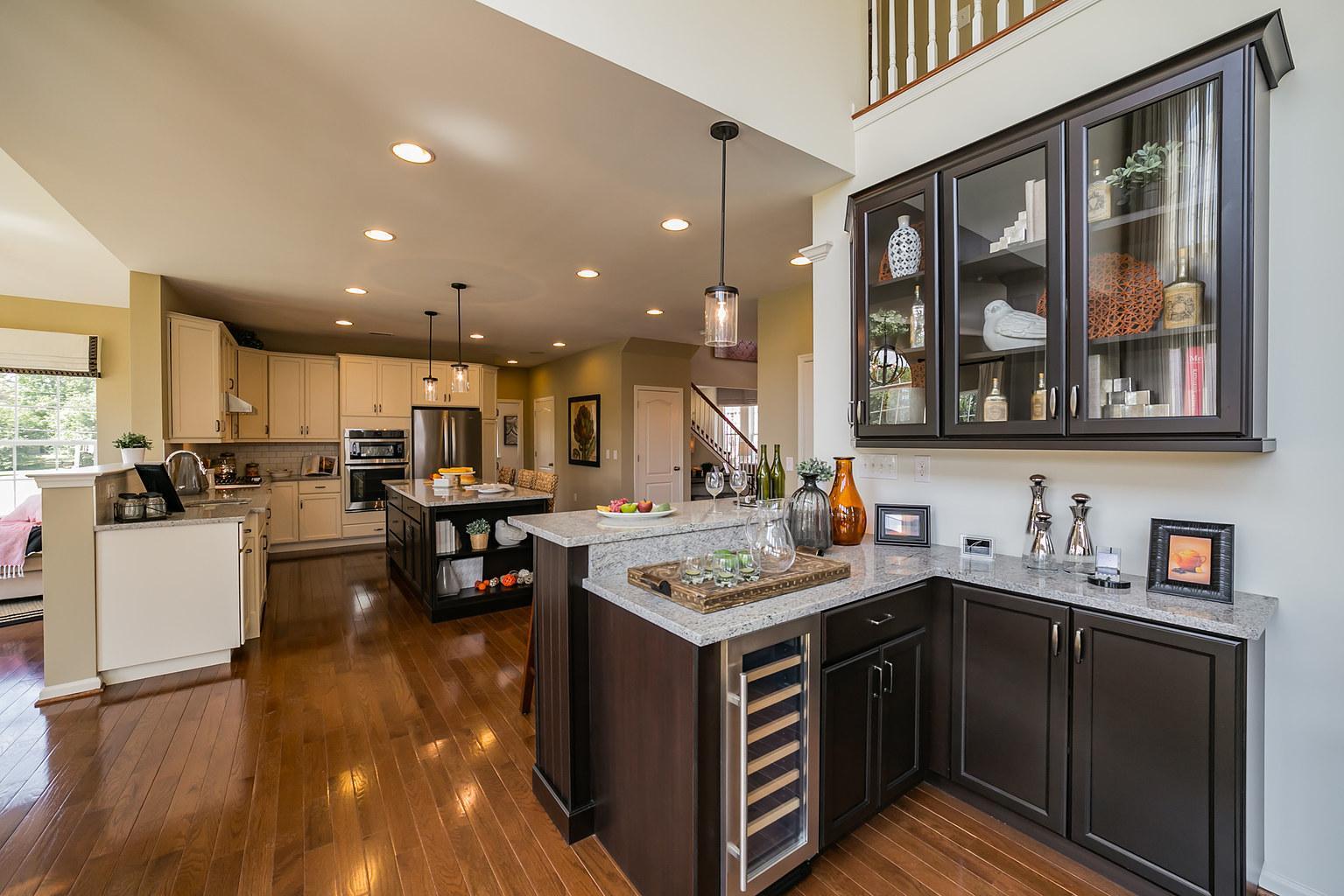 Kitchen Layout - 1090 Westminster Drive