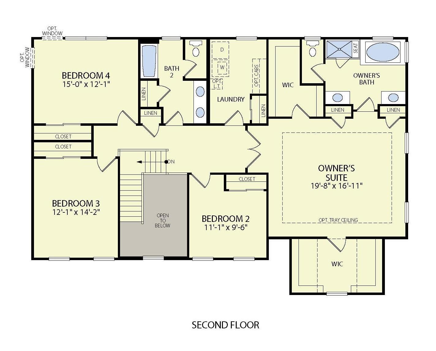 3048 Jackson - 2nd Floor