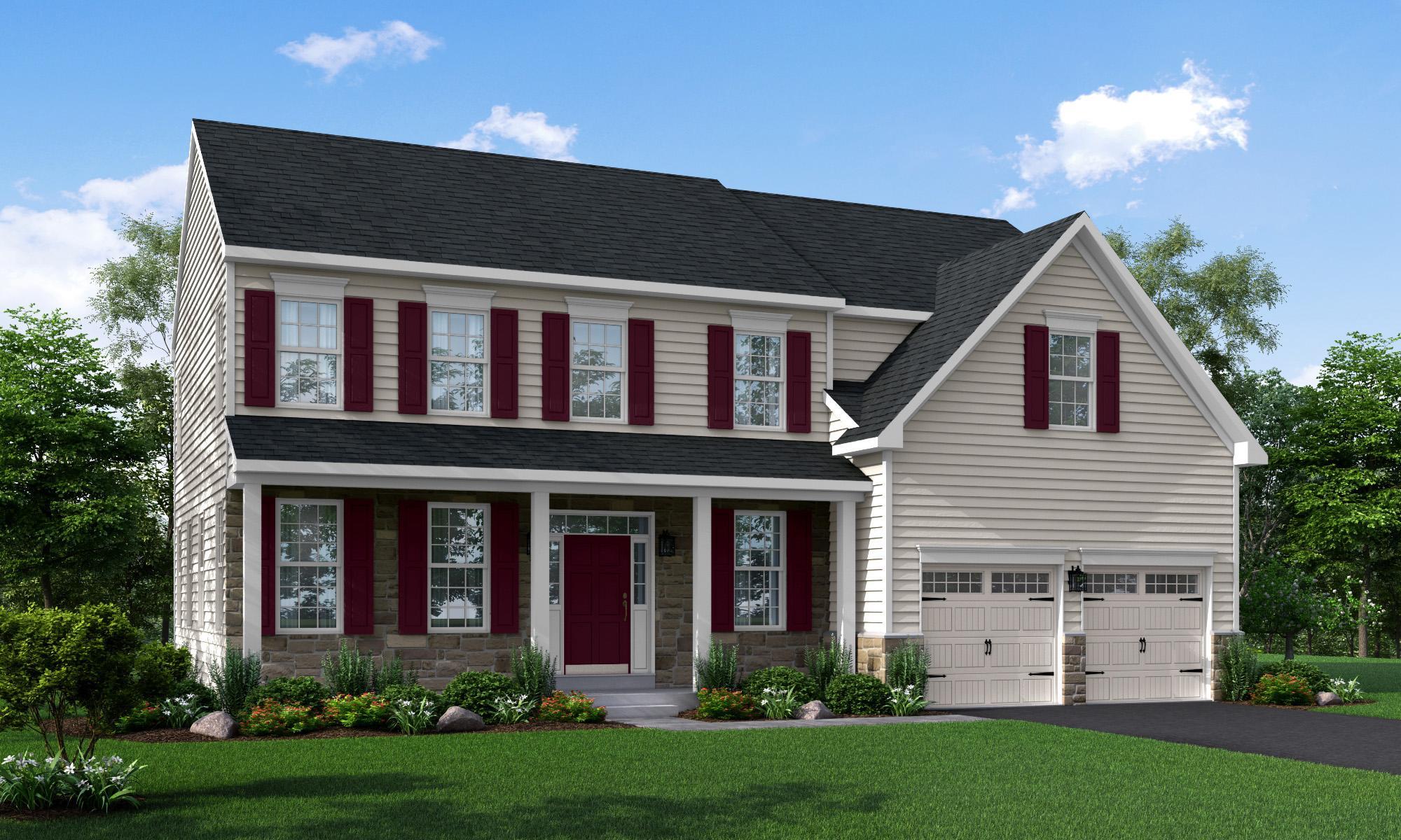 The Kennedy Farmhouse