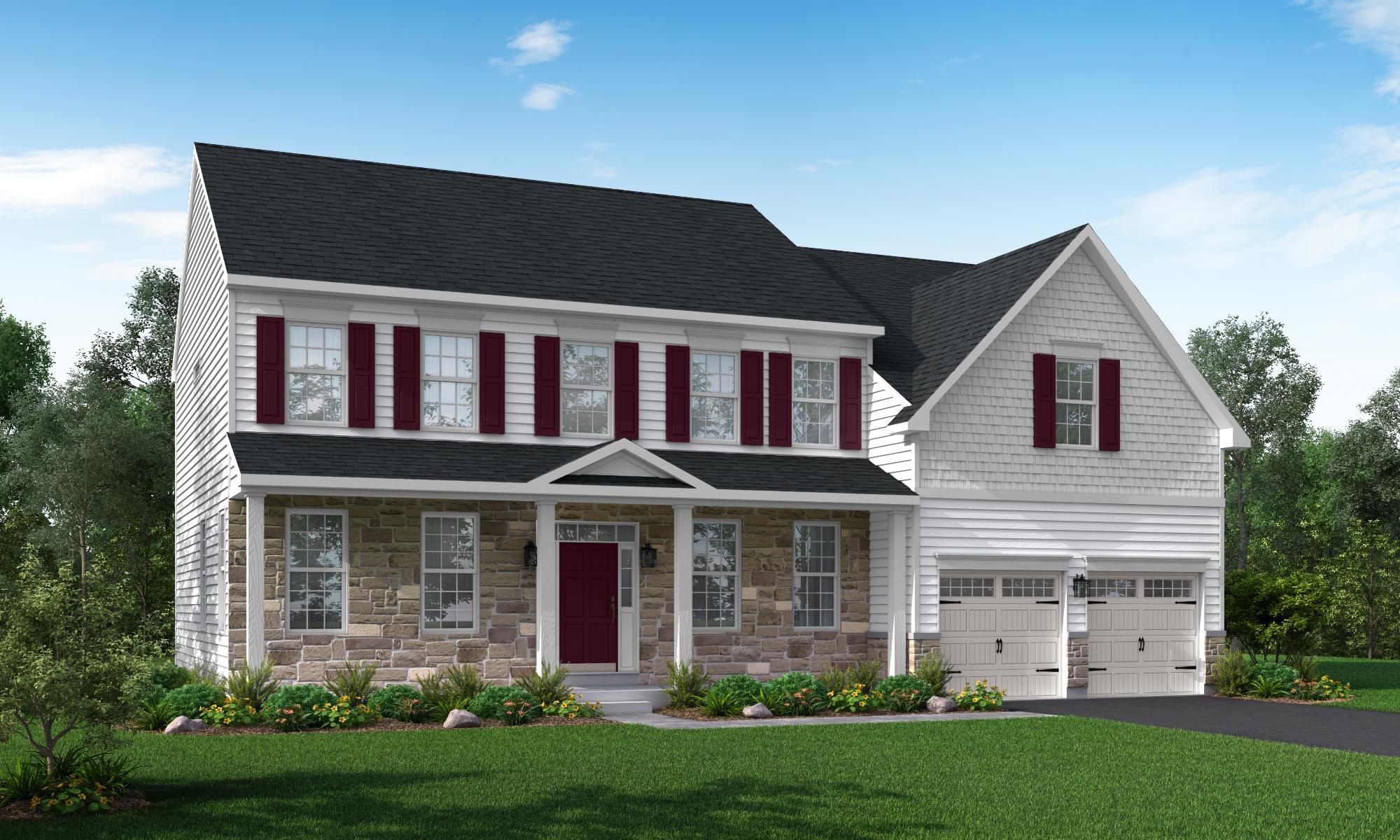 The Jackson Farmhouse