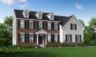 The Jackson - Schoolhouse Estates: Chalfont, Pennsylvania - Hallmark Homes Group