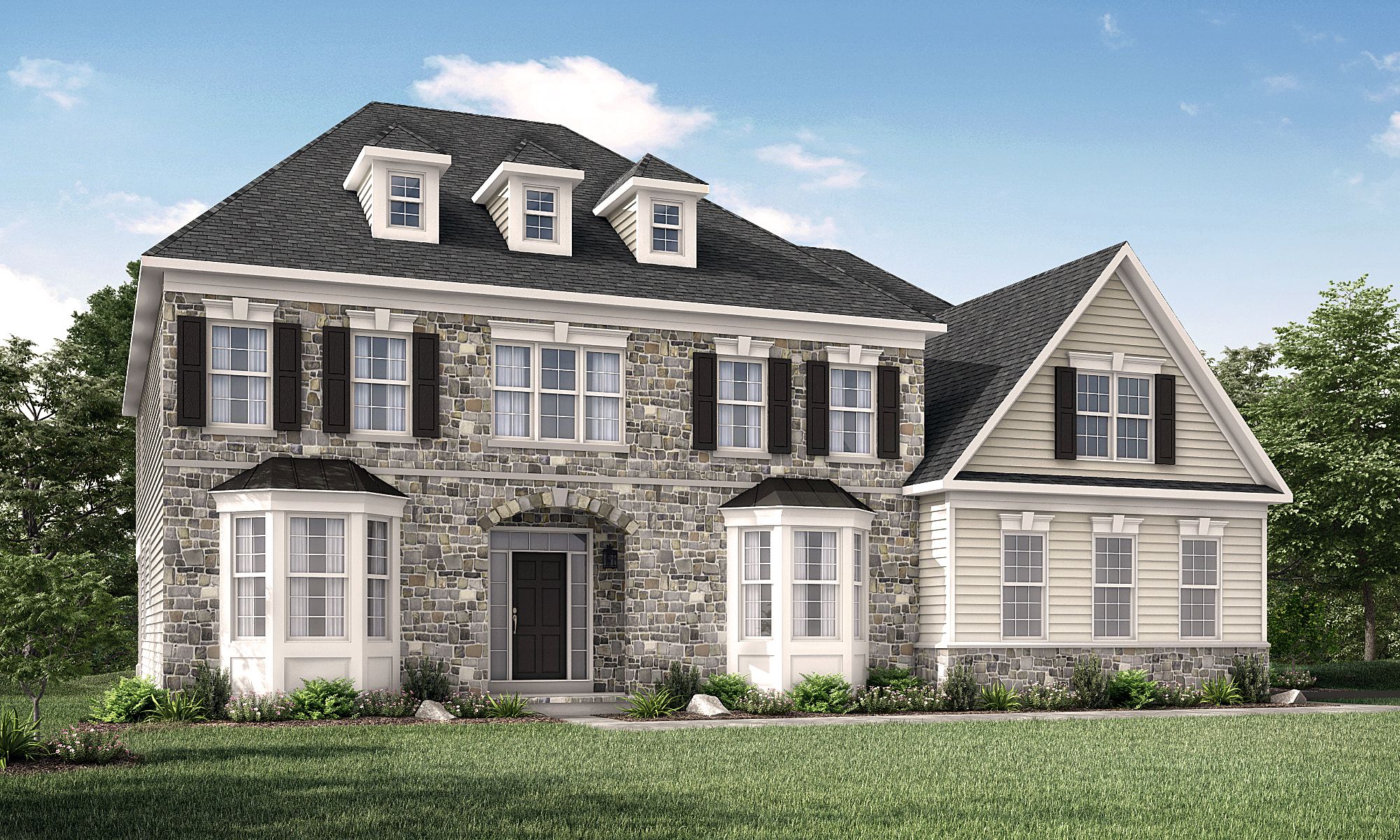 The Eisenhower Manor