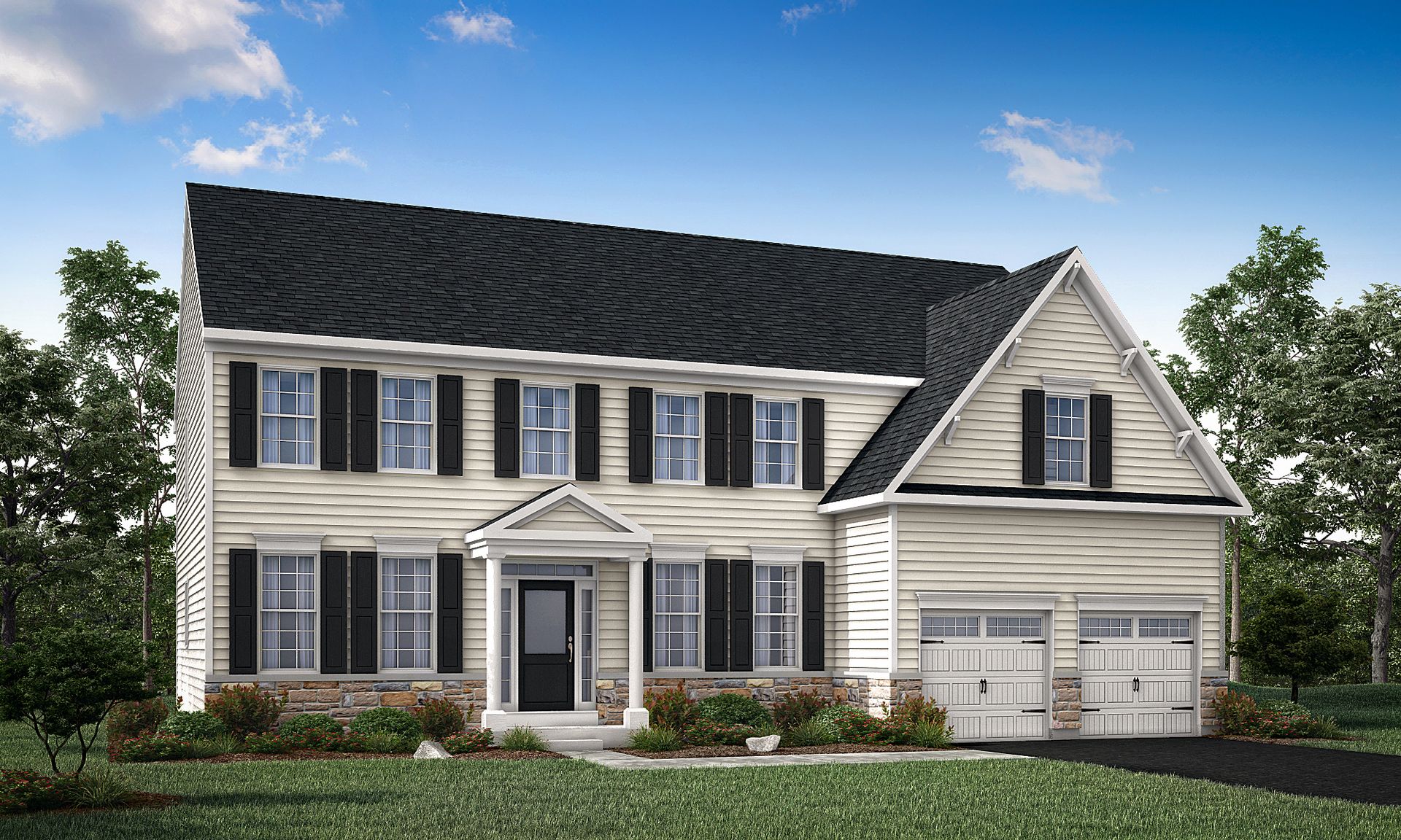 The Jefferson Traditional