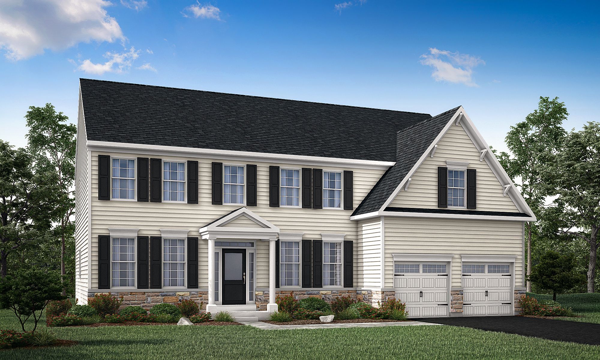 The Jefferson Traditional