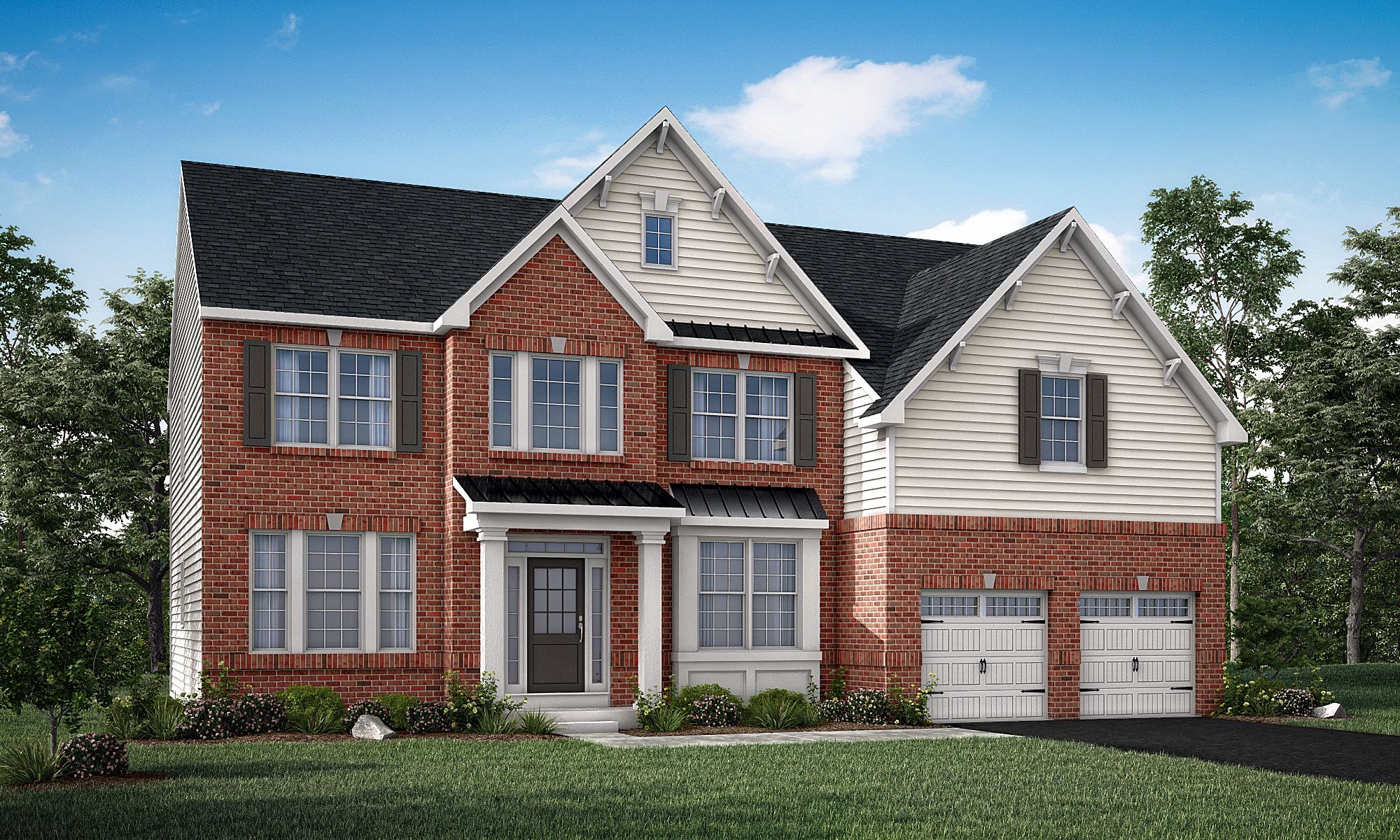 The Jefferson Grand Manor