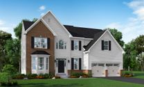 The Reserve at Surrey Court by Hallmark Homes Group in Allentown-Bethlehem Pennsylvania