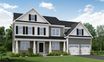 homes in The Reserve at Surrey Court by Hallmark Homes Group
