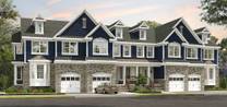 Woodhaven Crossing por Hallmark Homes en Middlesex County New Jersey