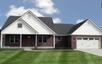 casa en Hallmark Homes, Inc. por Hallmark Homes Inc