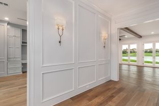 Hamilton Custom Homes por Hamilton Custom Homes en Bryan-College Station Texas
