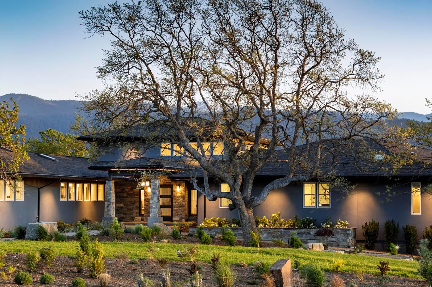 casa en Hamlett Construction por Hamlett Construction