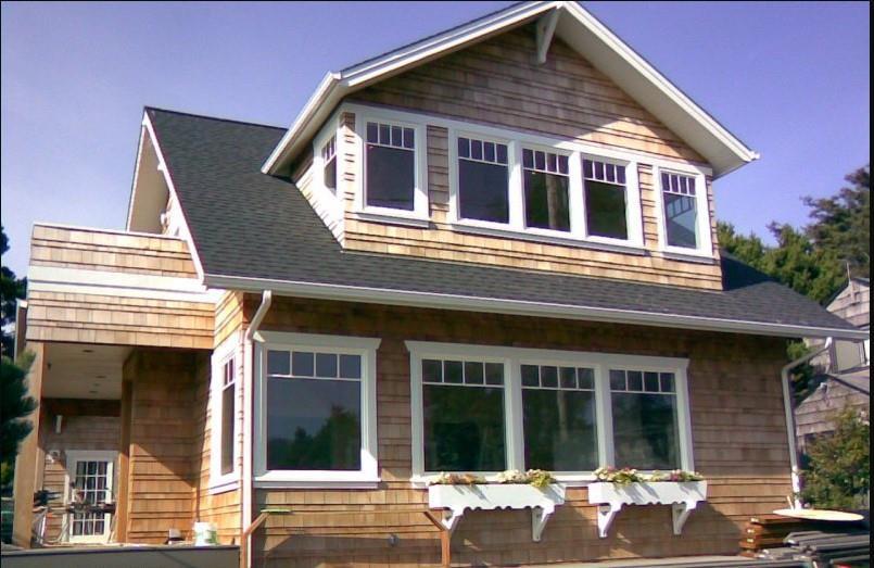 casa en Hamlet Builders, Inc. por Hamlet Builders, Inc.