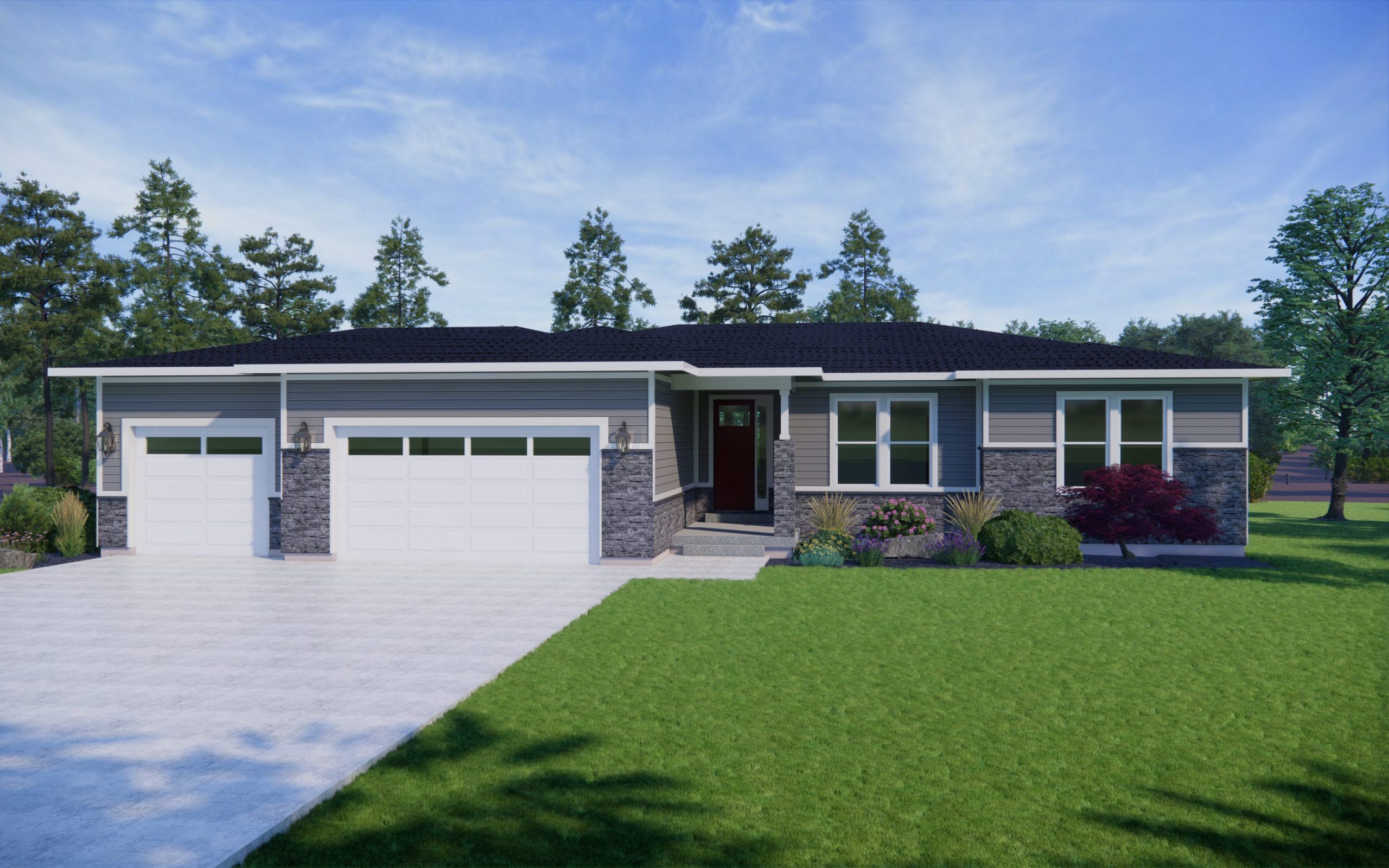 Saddle Hill - Rigby, ID