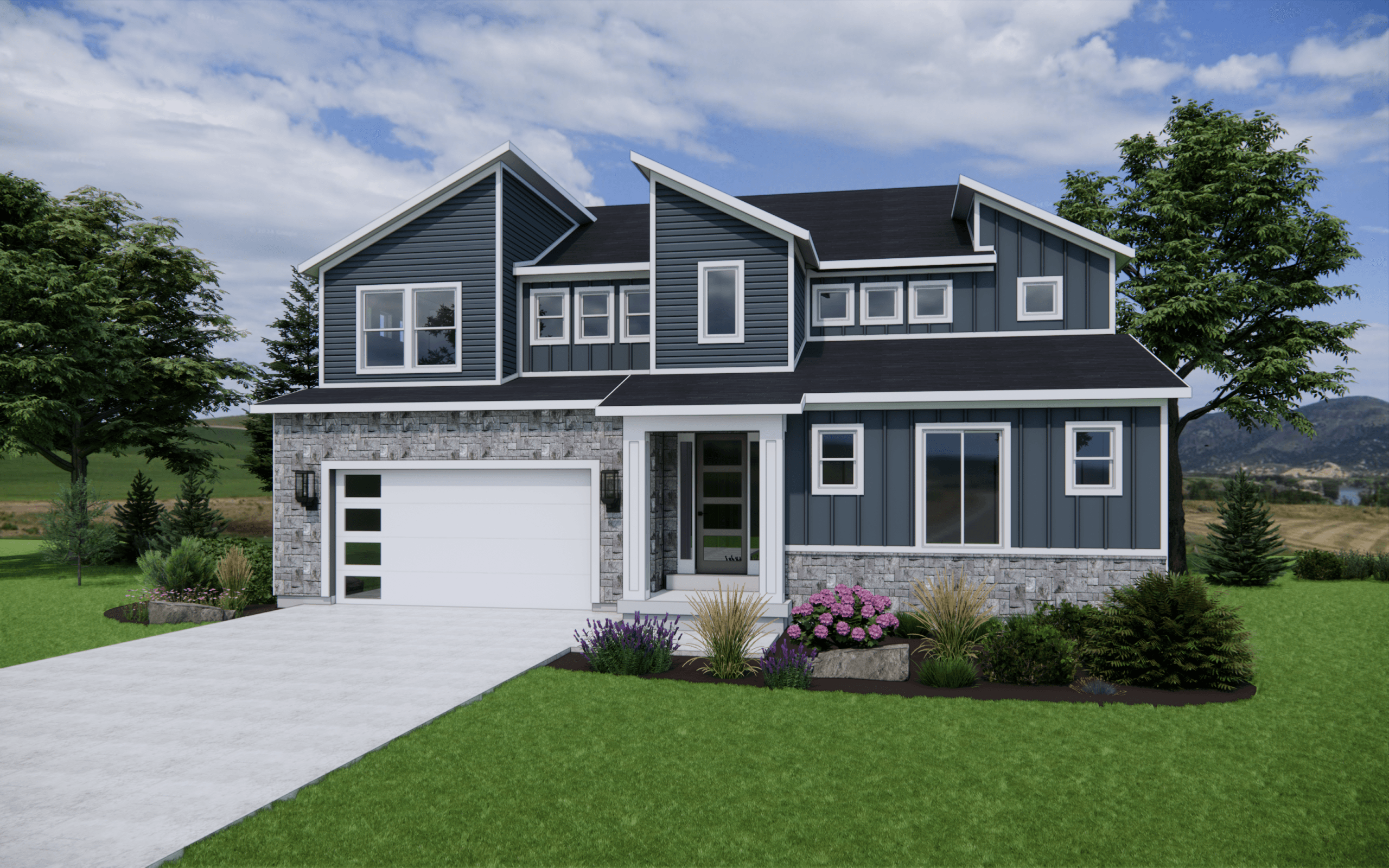 715 Pine Ridge Lane (Elwood)