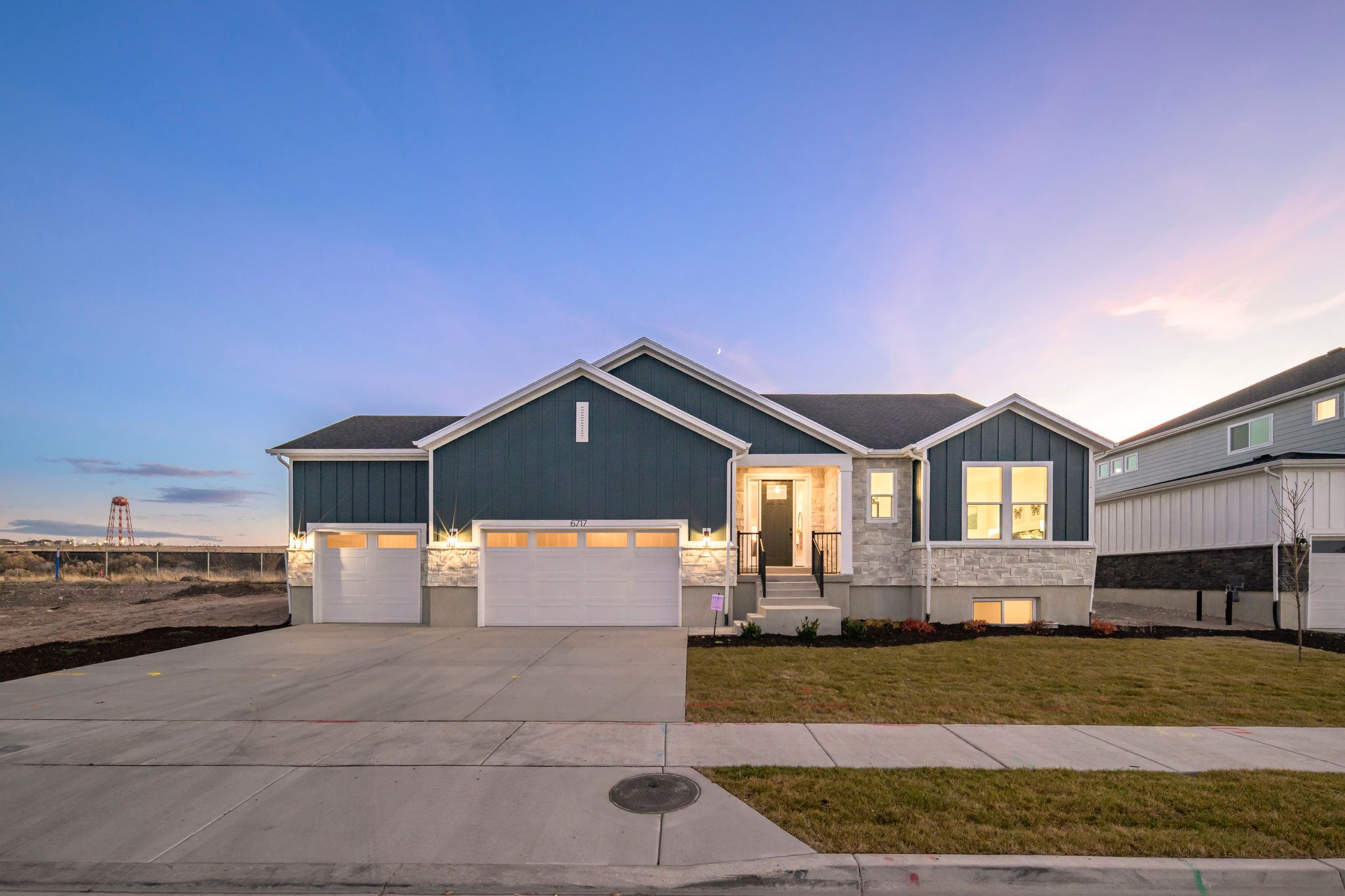 6717 W. Smithson Circle, West Valley City, UT 84118 (Harrison)