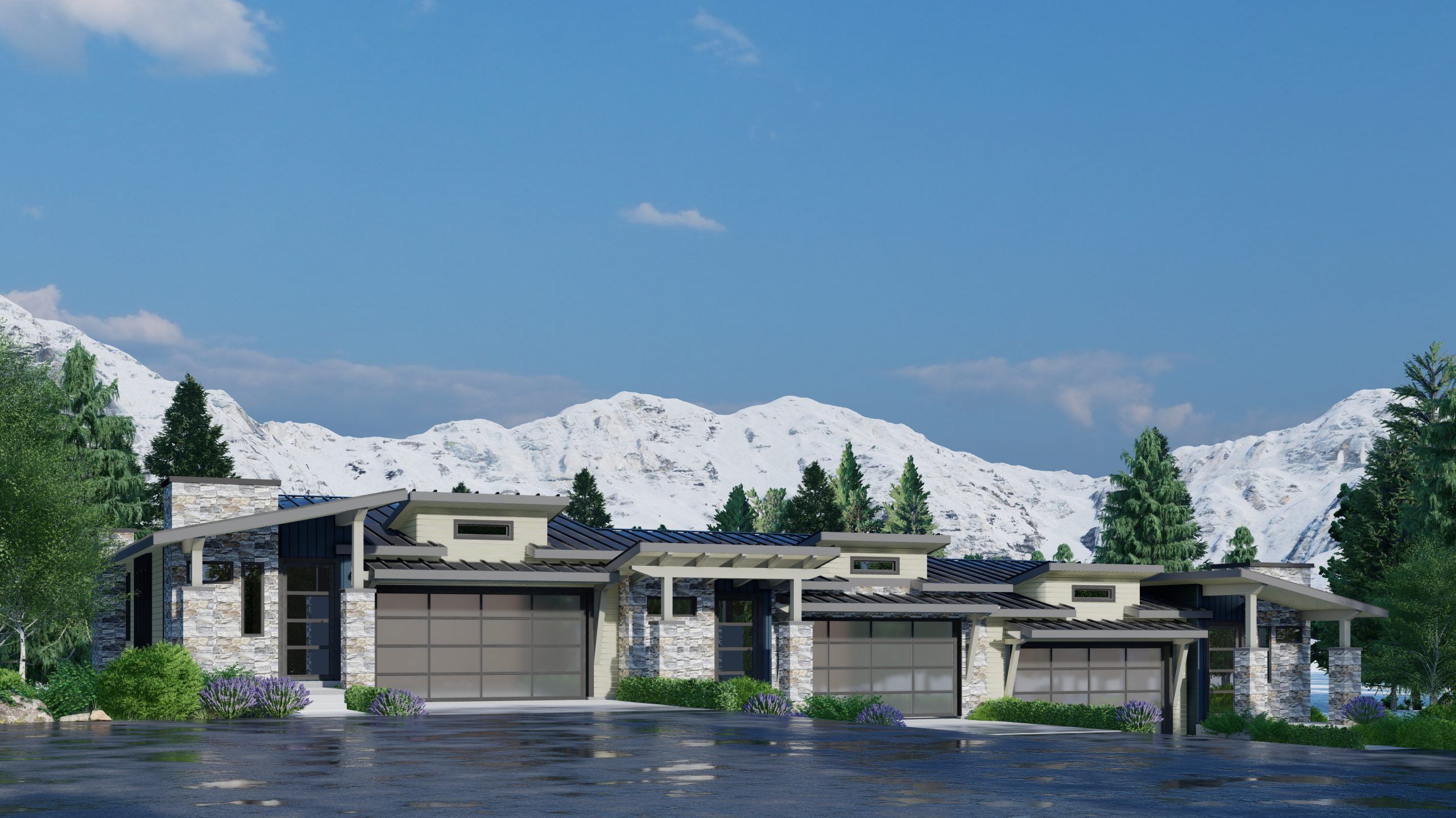 Haven - Sage Hen: Daniel, Utah - Hamlet Homes