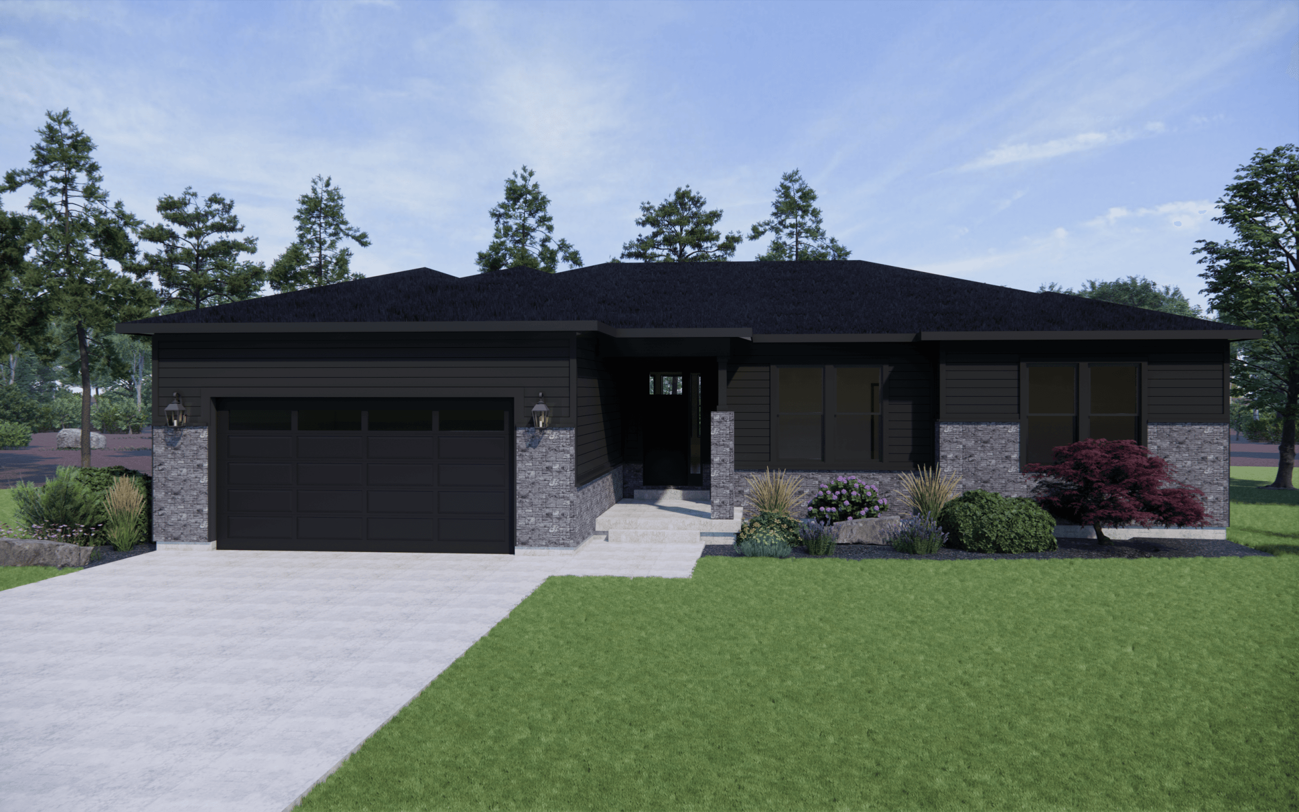 Saddle Hill by Hamlet Homes in South East Idaho Idaho