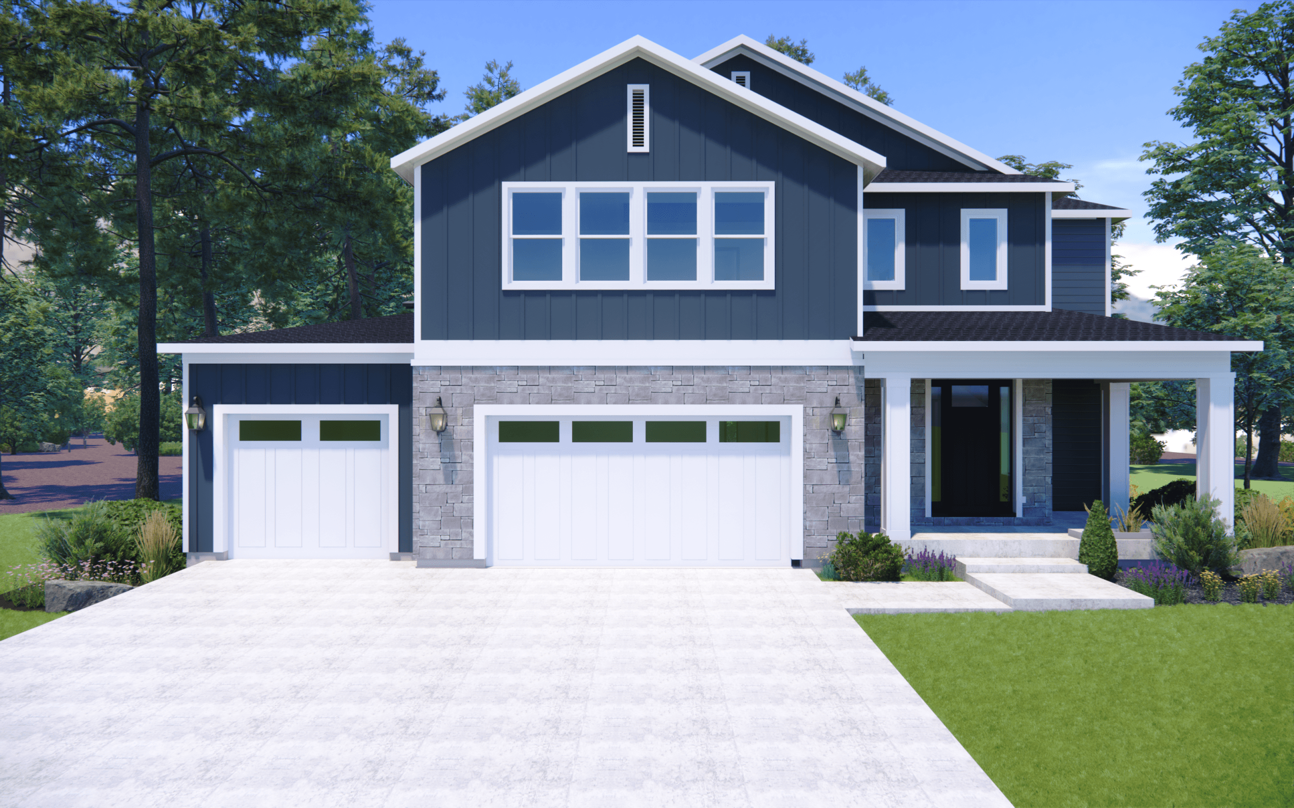 Dylan - Weston Field: West Valley City, Utah - Hamlet Homes