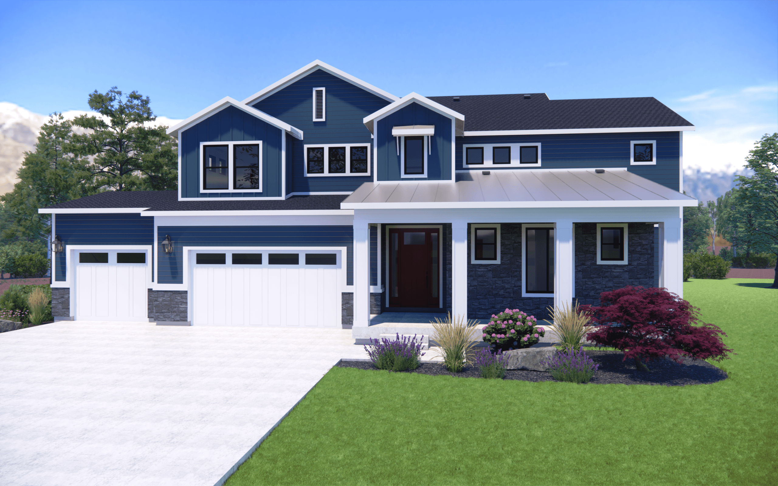 Jake - Weston Field: West Valley City, Utah - Hamlet Homes