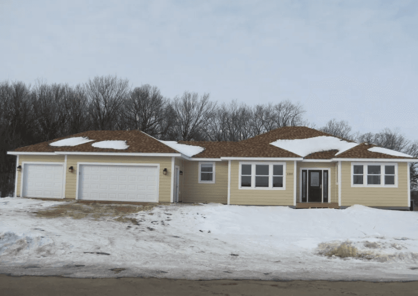 casa en Hammerhead Builders por Hammerhead Builders