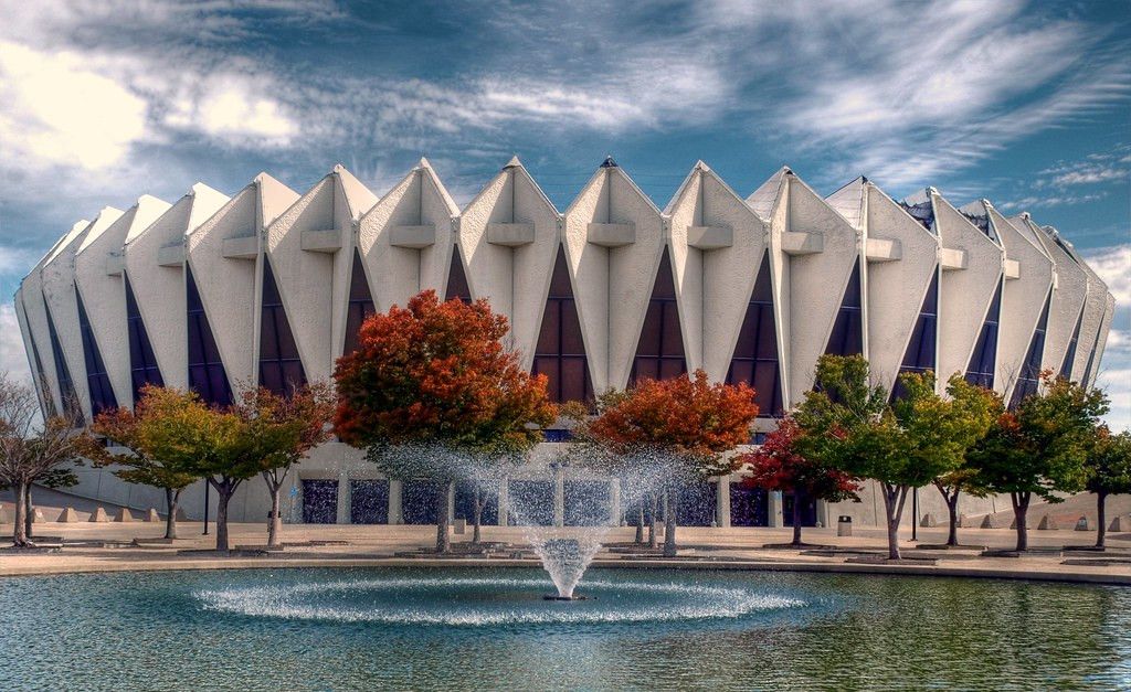 Hampton Coliseum