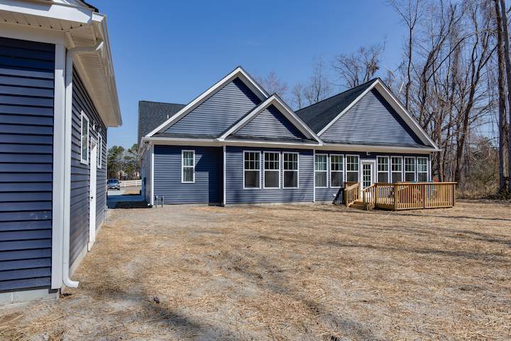 rear elevation