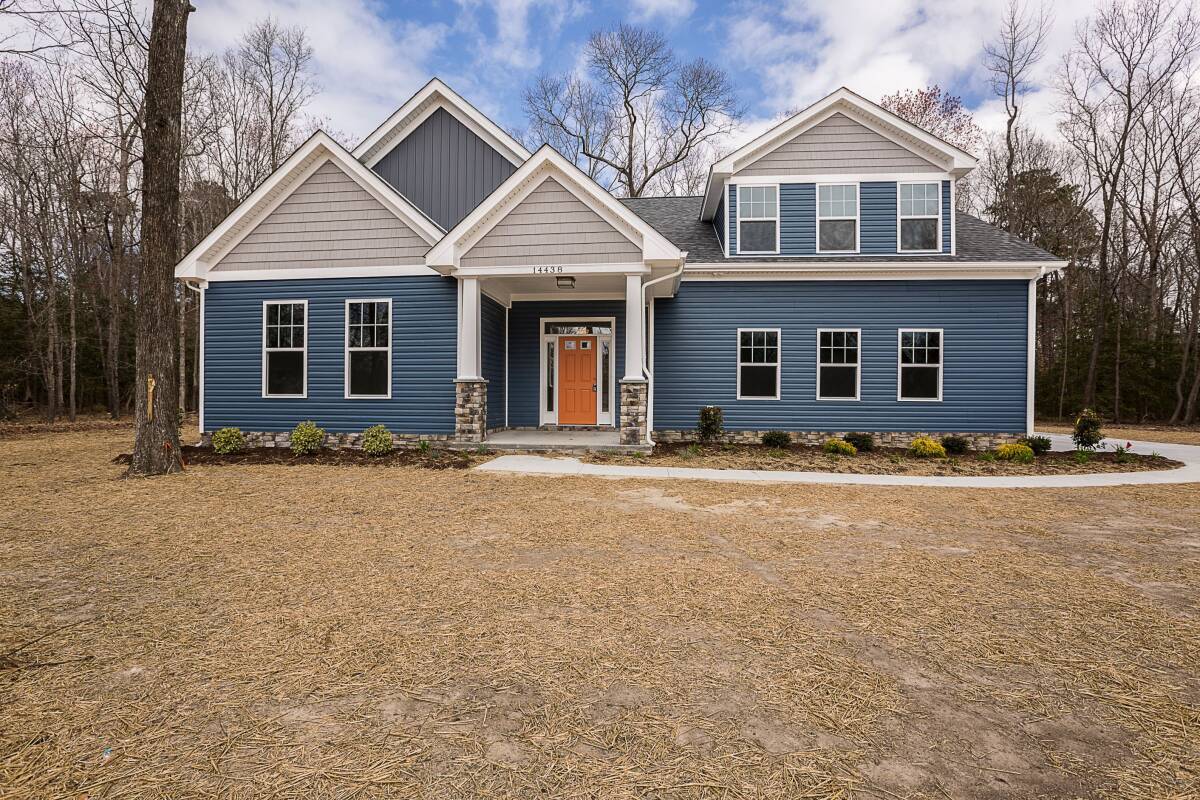 front elevation