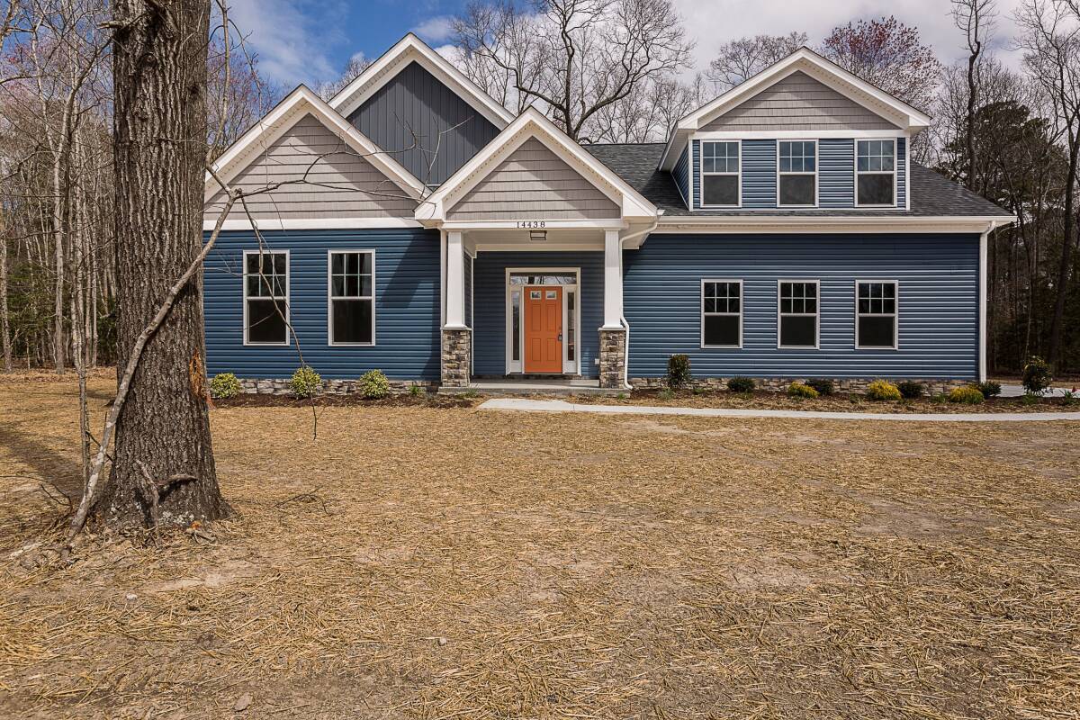 front elevation 2