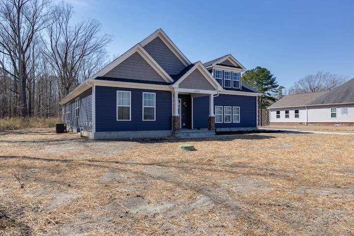 front elevation