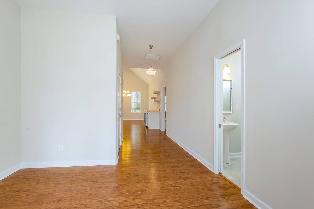 hallway