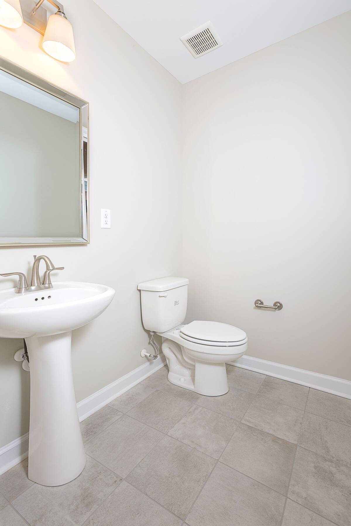 powder room