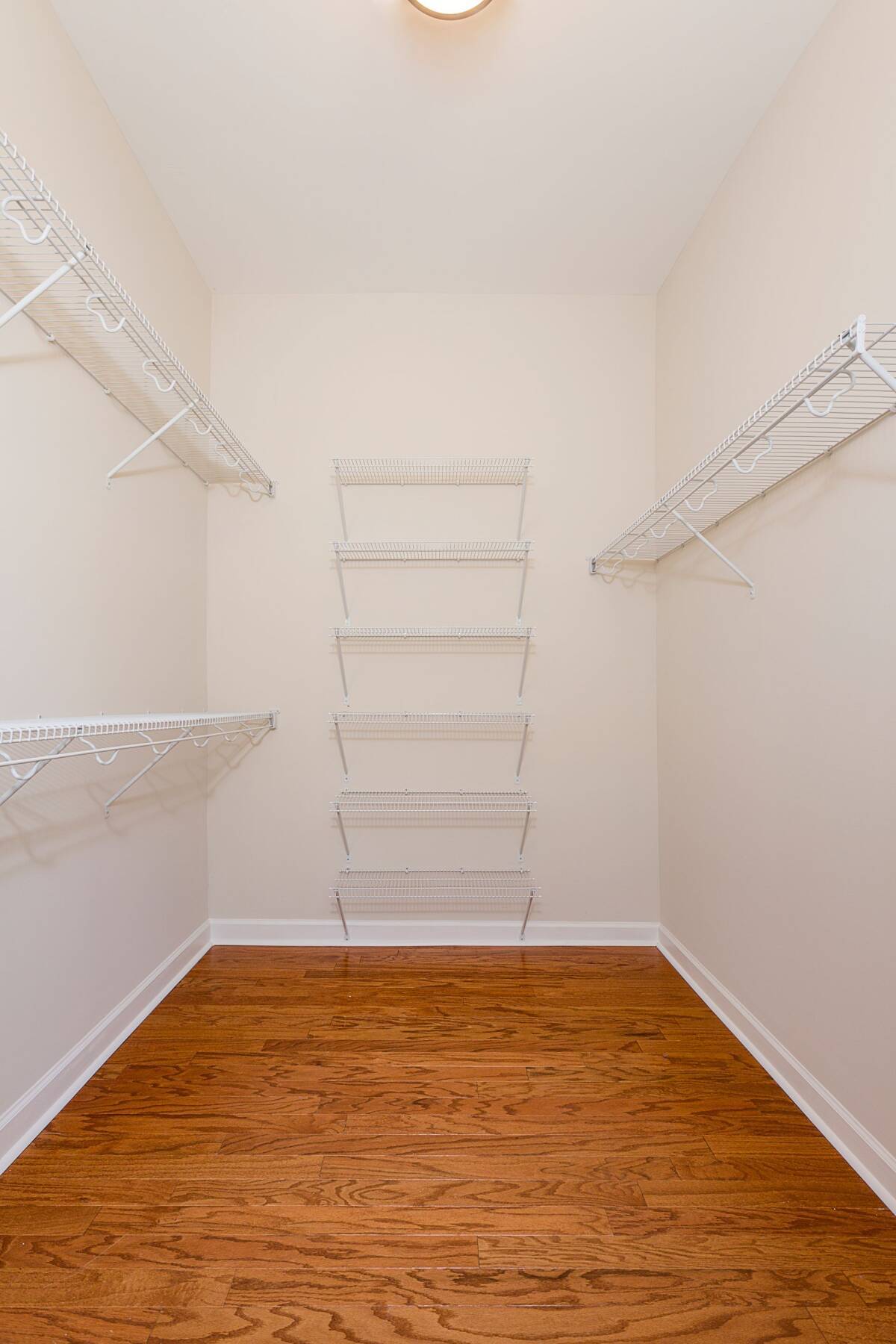 primary closet