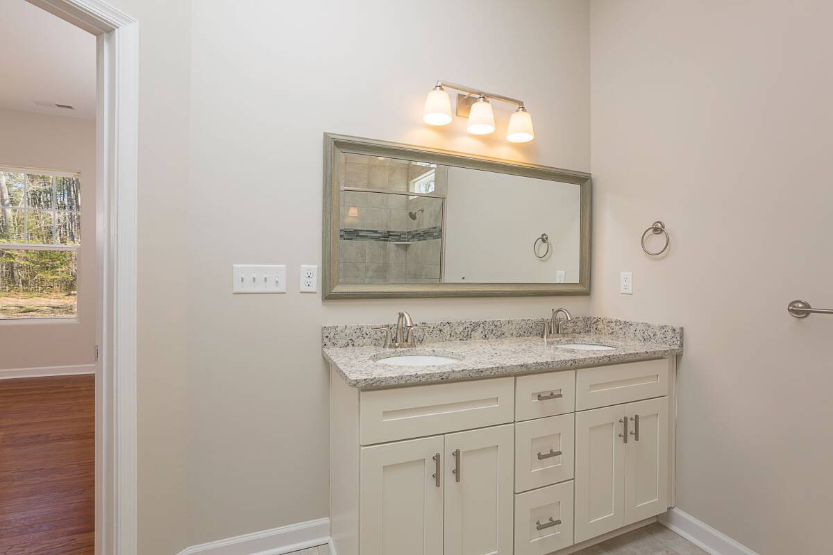 primary bath