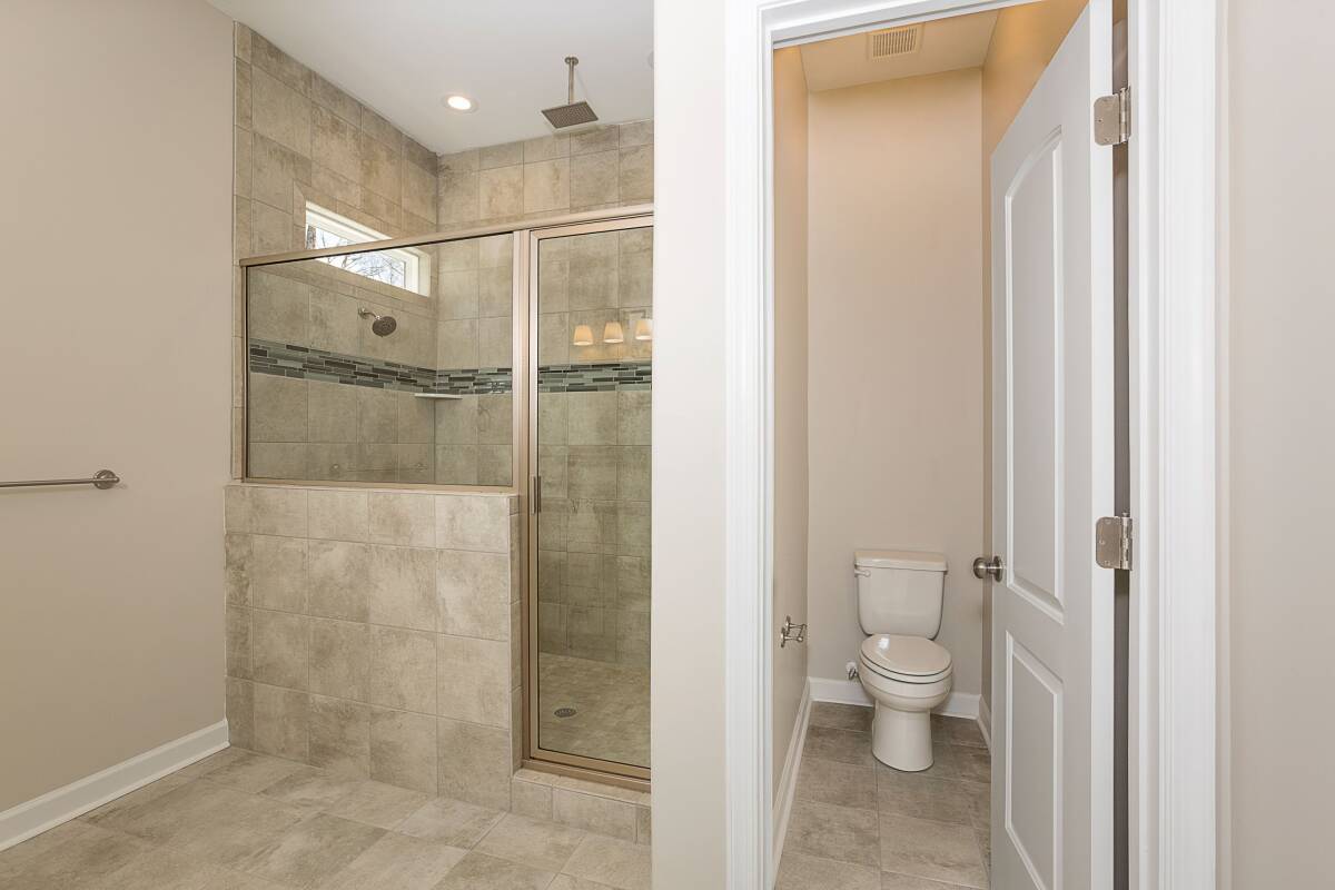 primary bath