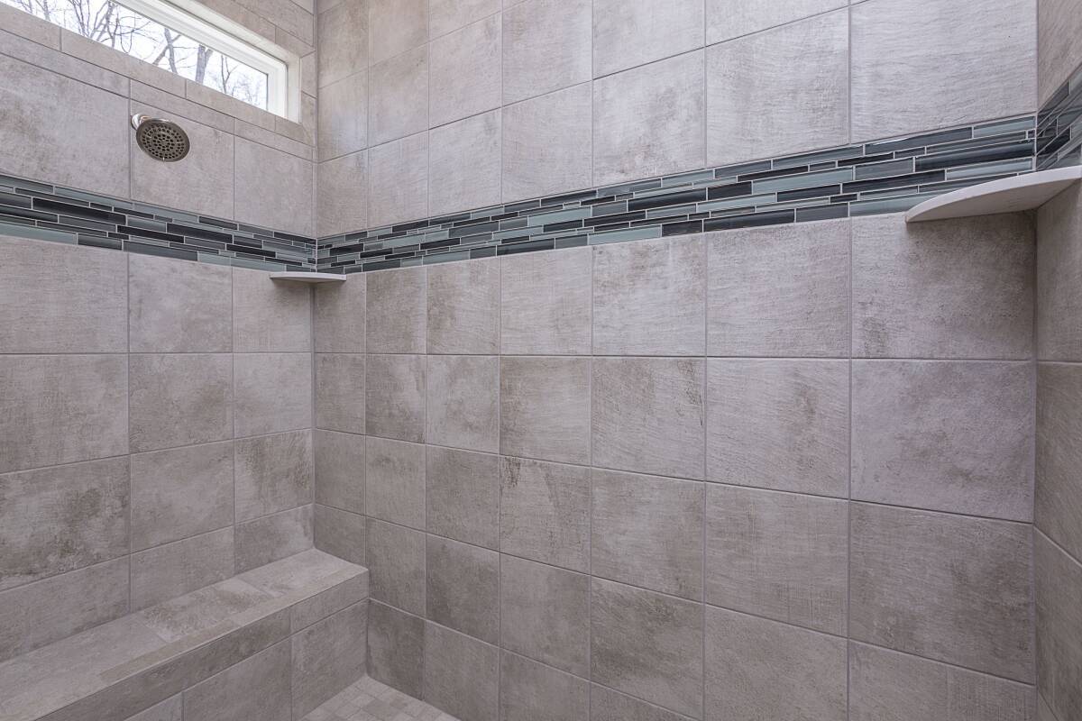 primary shower