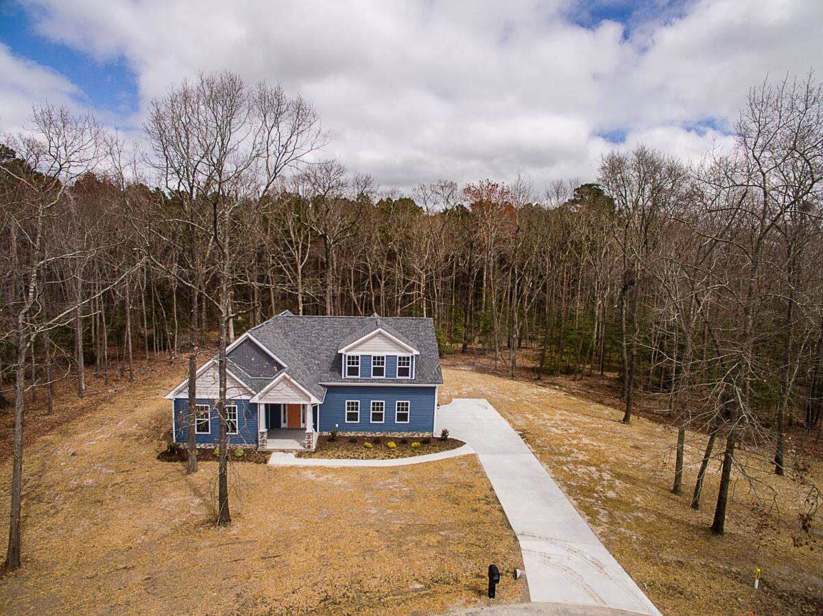 Greenspring Drive. Suffolk, VA 23435