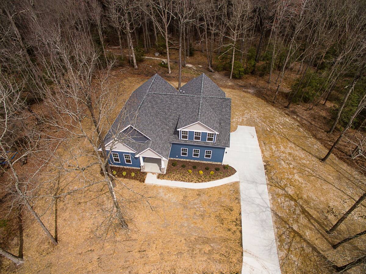 drone roof