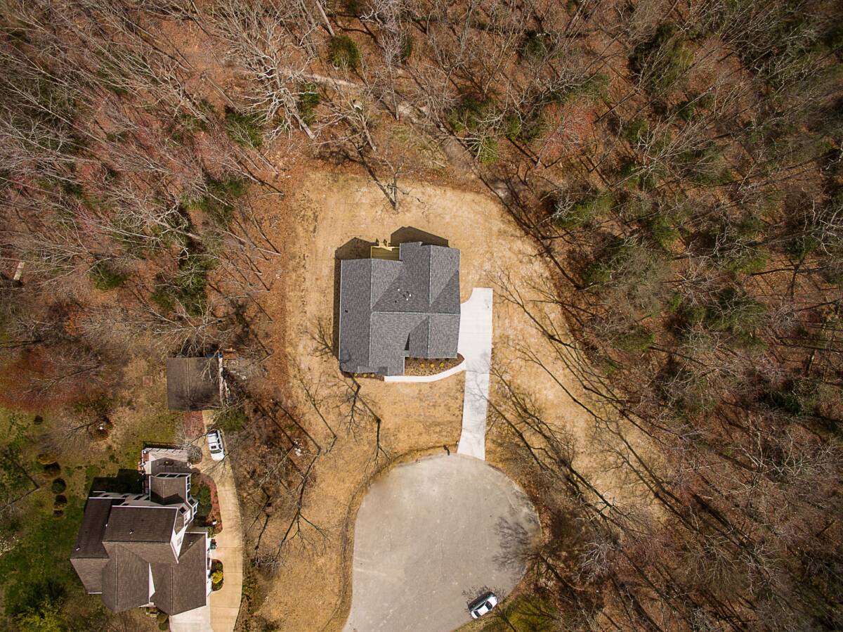 drone woods
