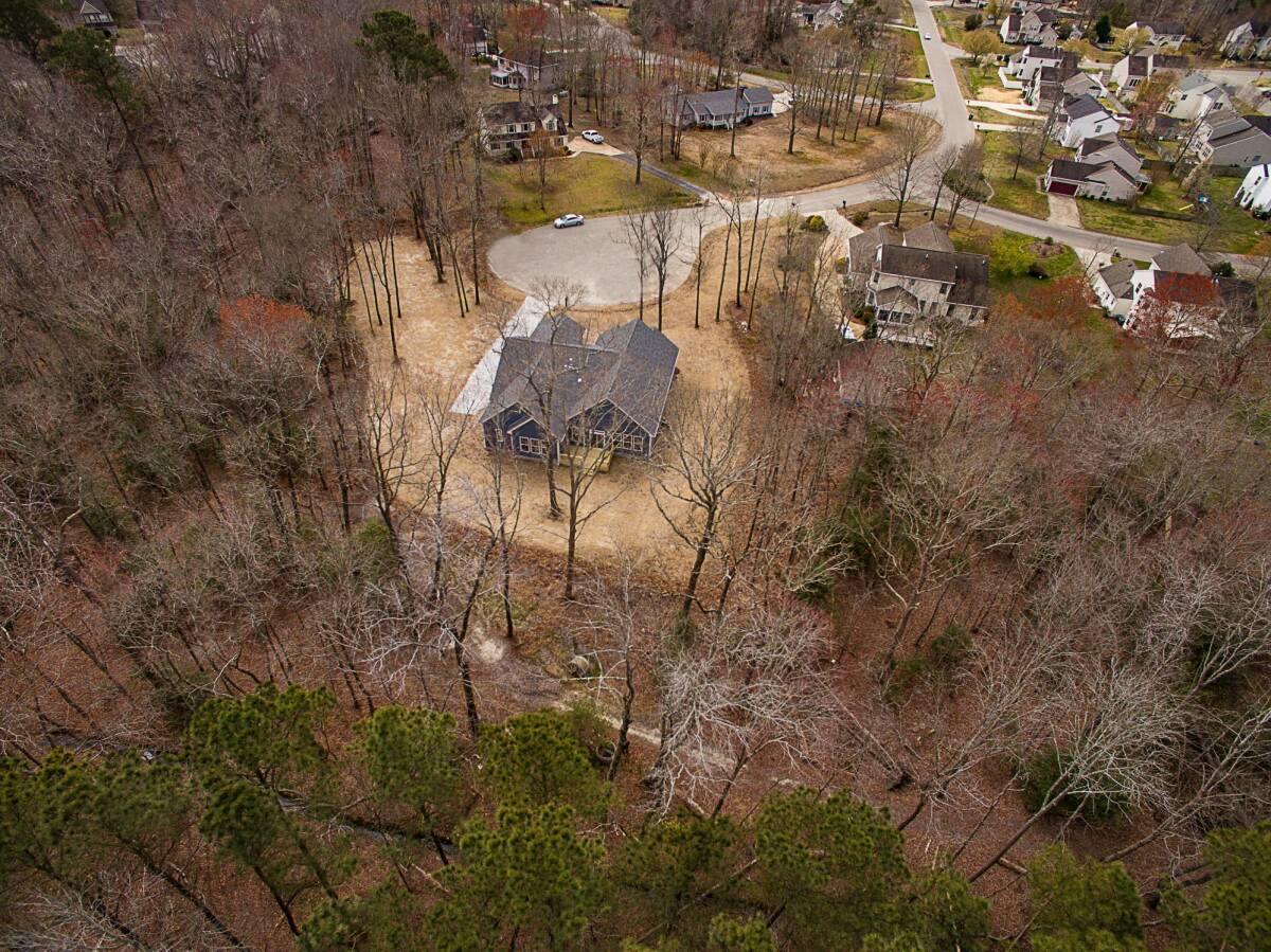 drone neighborhood