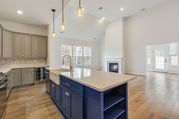 great room