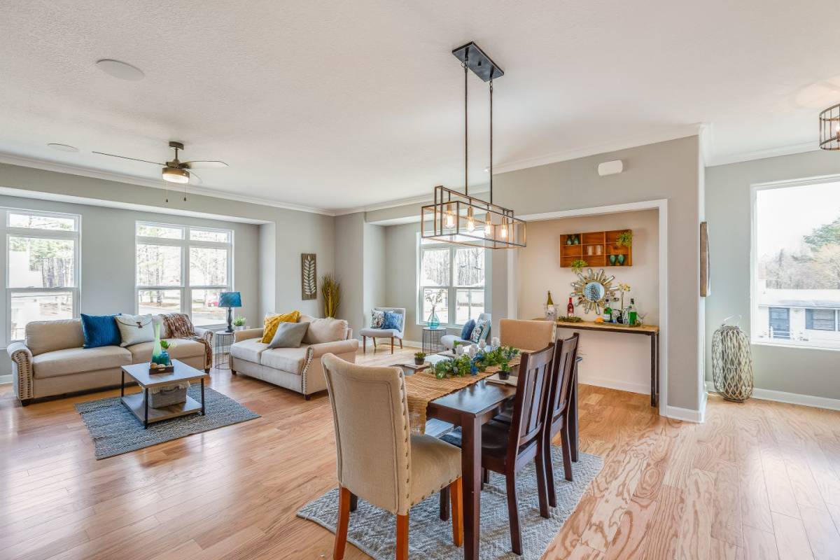 open concept