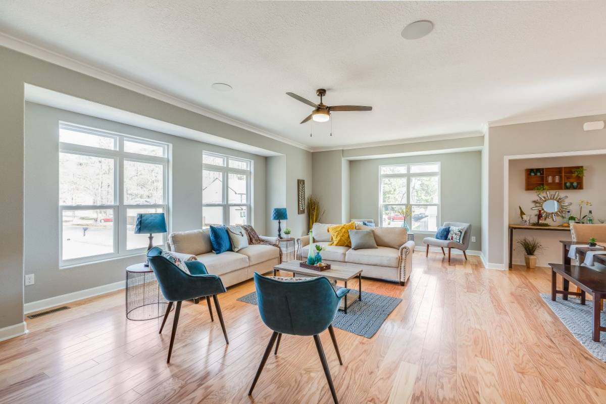 living room