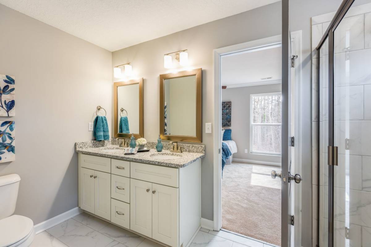 master bath