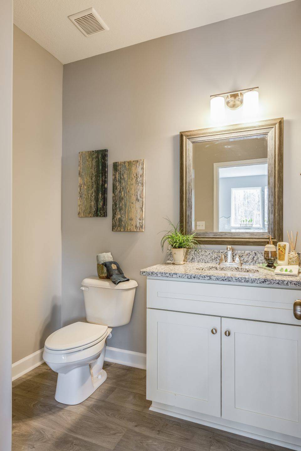 hall bath
