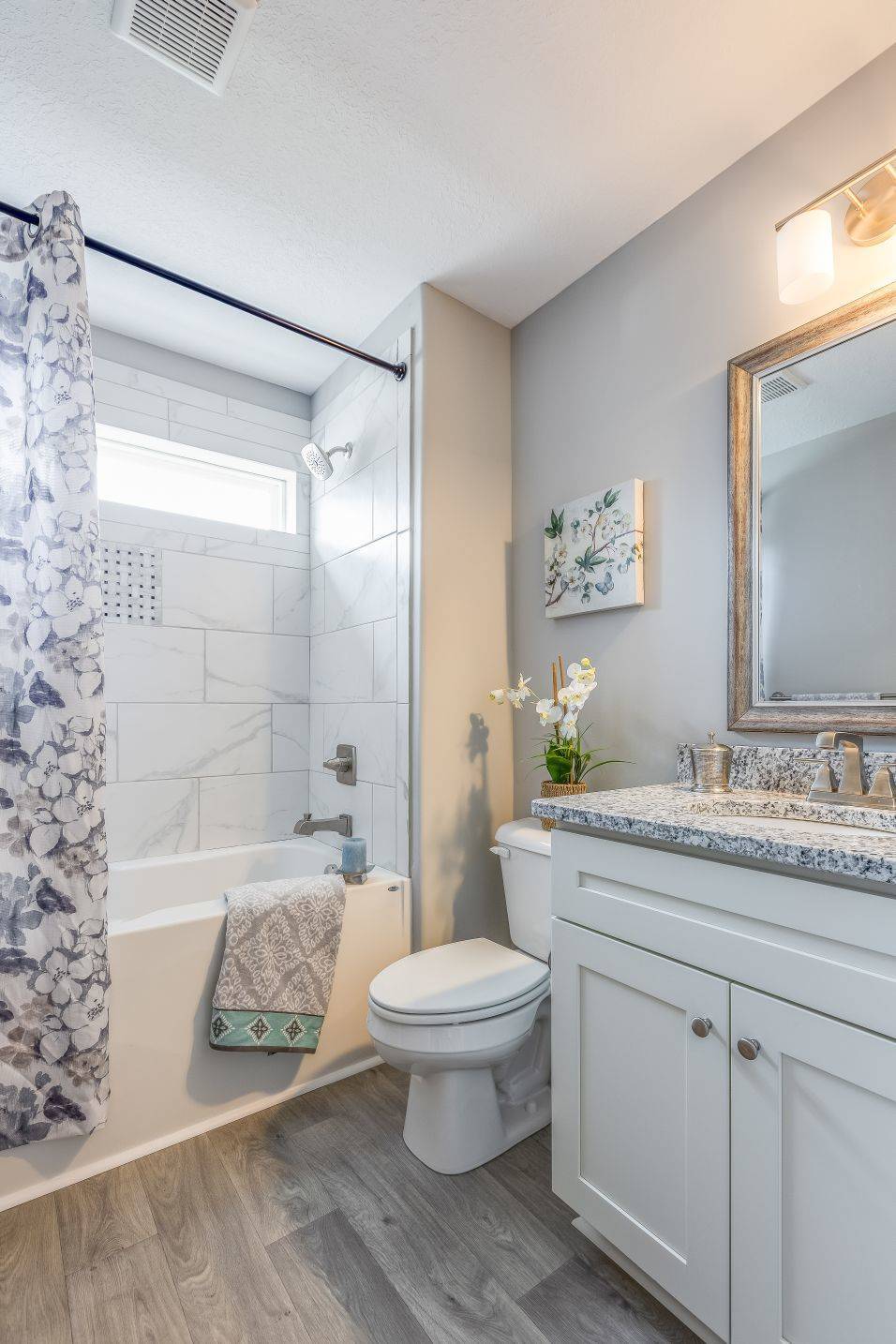 hall bath