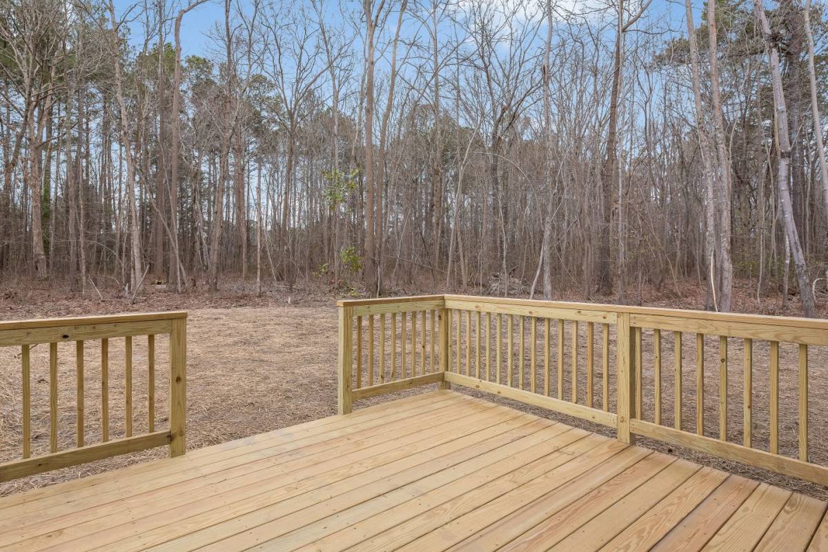 deck