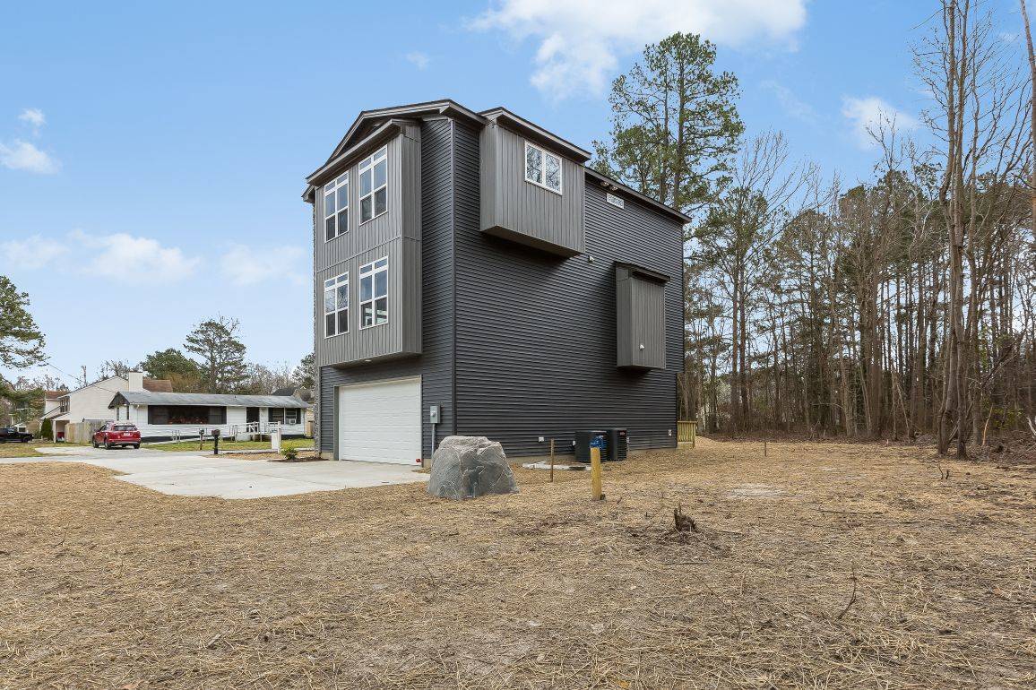 side elevation