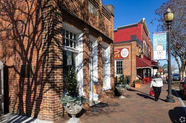 Historic Downtown Smithfield