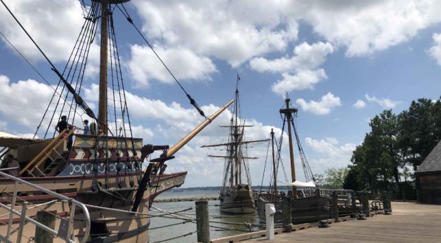 Jamestown Settlement